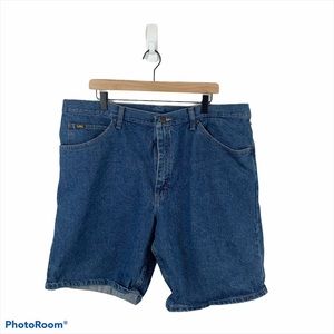 ❤️Men's Lee Denim Shorts Size 42